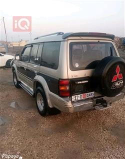 ميتسوبيشي باجيرو